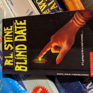 RL Stine Blind Date